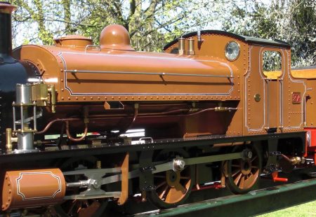Peterborough Society of Model Engineers